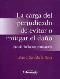 La carga del perjudicado
